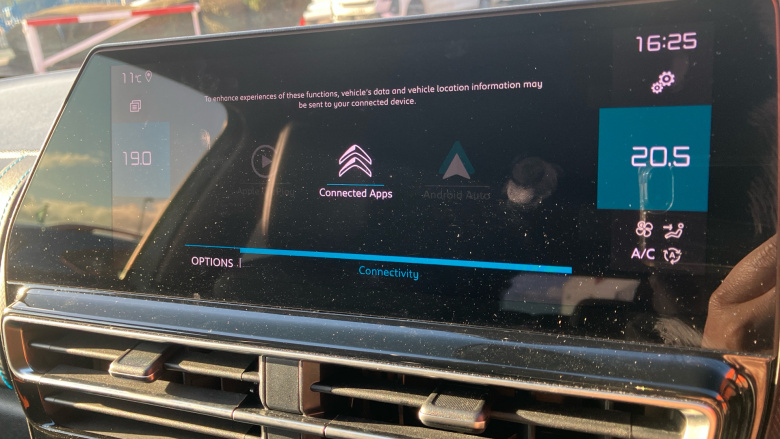 Citroen C5 Aircross 1.2 PureTech C-Series Edition 5dr EAT8 Petrol Hatchback